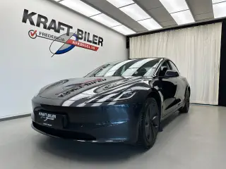 Tesla Model 3 RWD