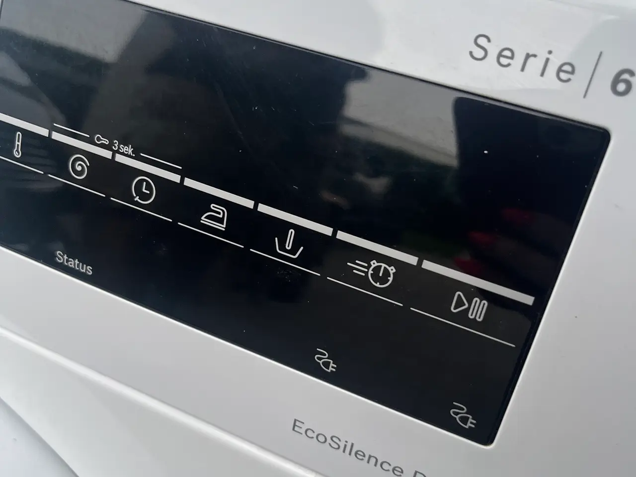Billede 3 - Bosch Serie 6 vaskemaskine