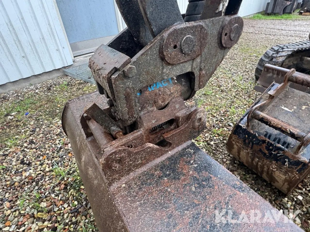 Billede 10 - Minigravemaskine Bobcat E10 Z