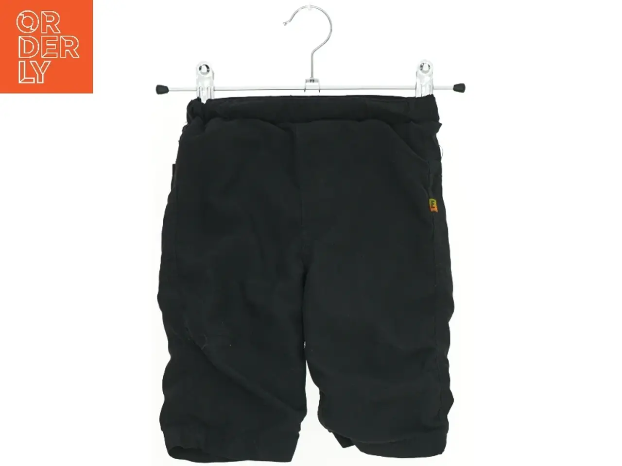 Billede 1 - Sort knickers til børn fra Pippi (str. 68)