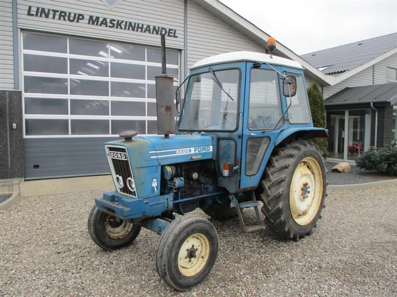 Billede 1 - Ford 6600
