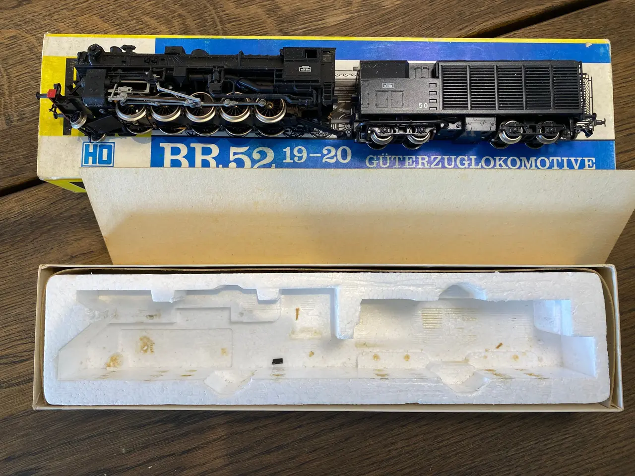 Billede 3 - Piko BR52 19-20