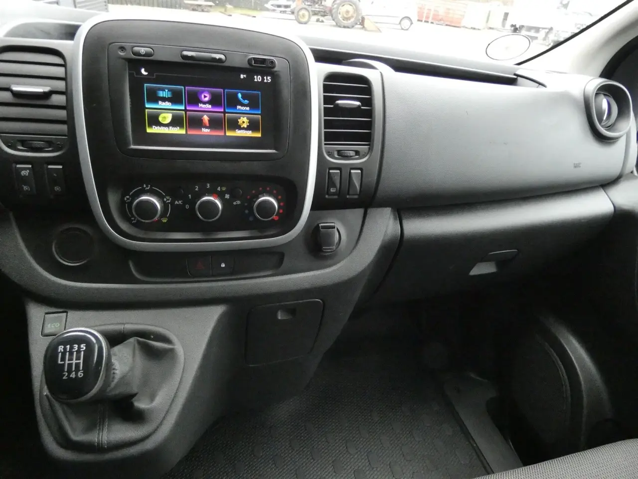 Billede 11 - Renault Trafic T29 L2H1 2,0 DCI Tekno 120HK Van 6g