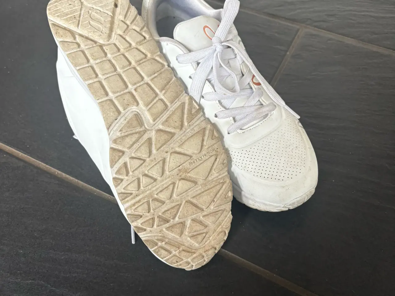 Billede 3 - 2 par fede sketchers sneakers