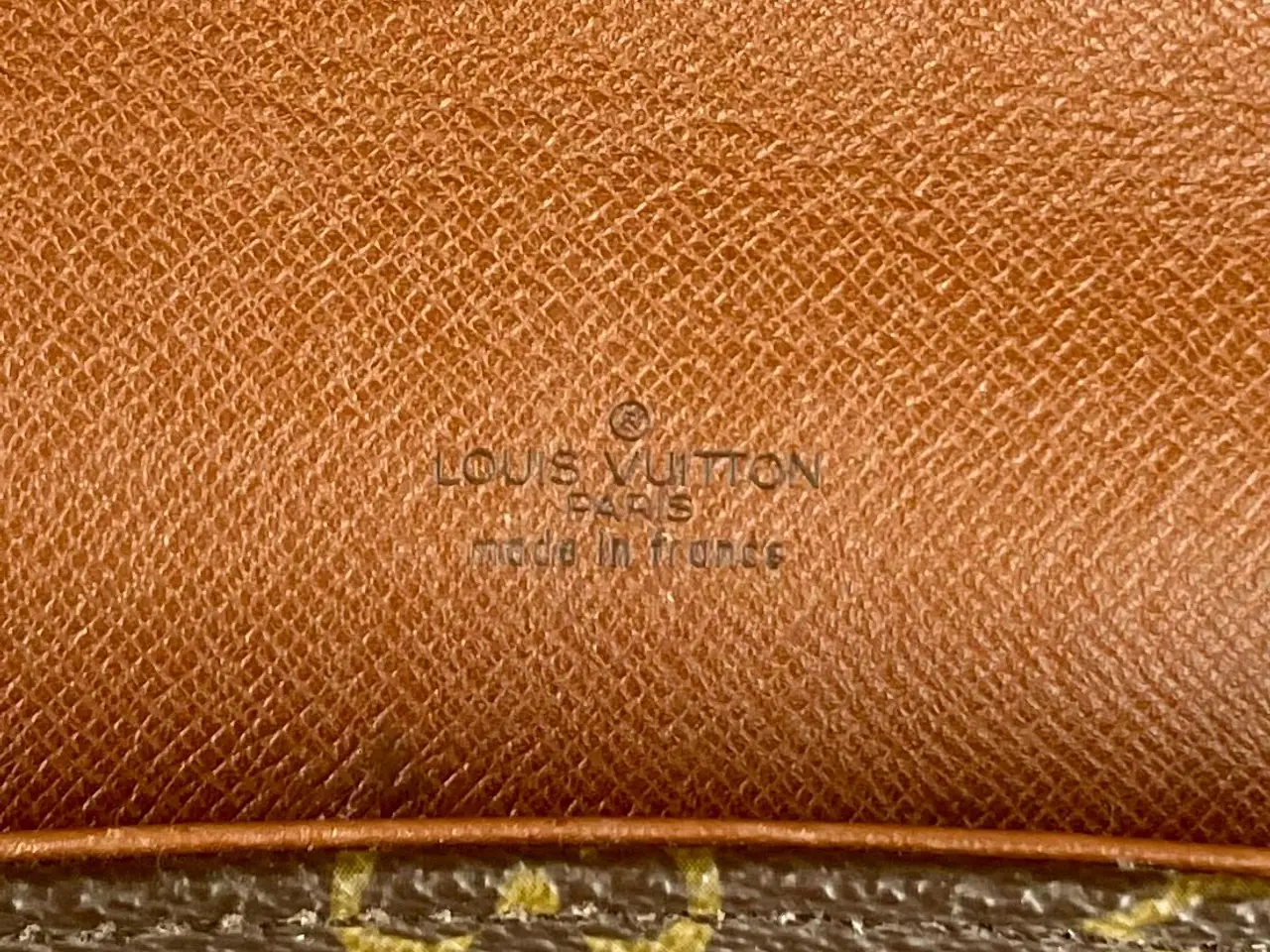 Billede 8 - Louis Vuitton Chantilly PM – 100% autentisk