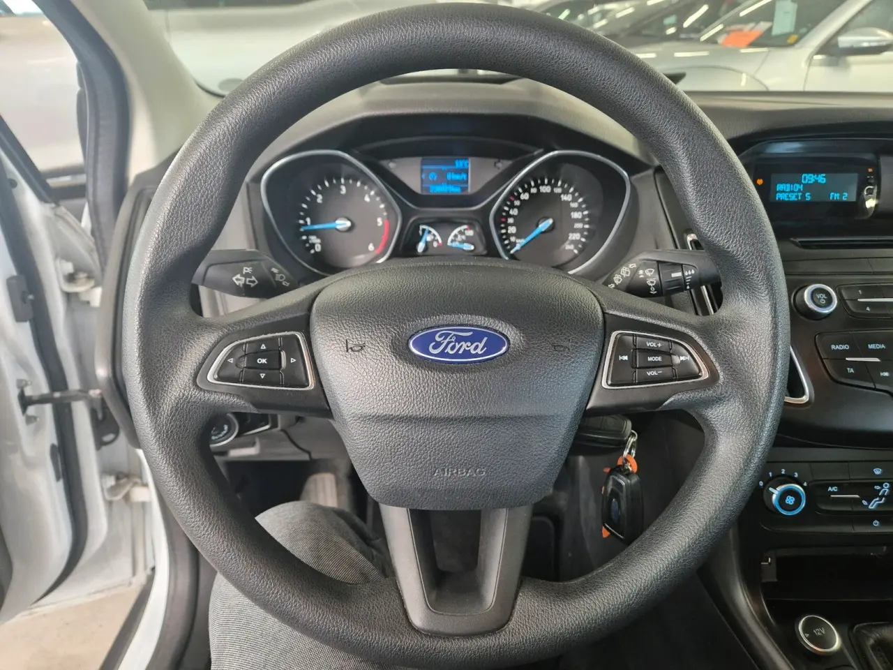 Billede 11 - Ford Focus 1,5 TDCi Trend 95HK Stc 6g