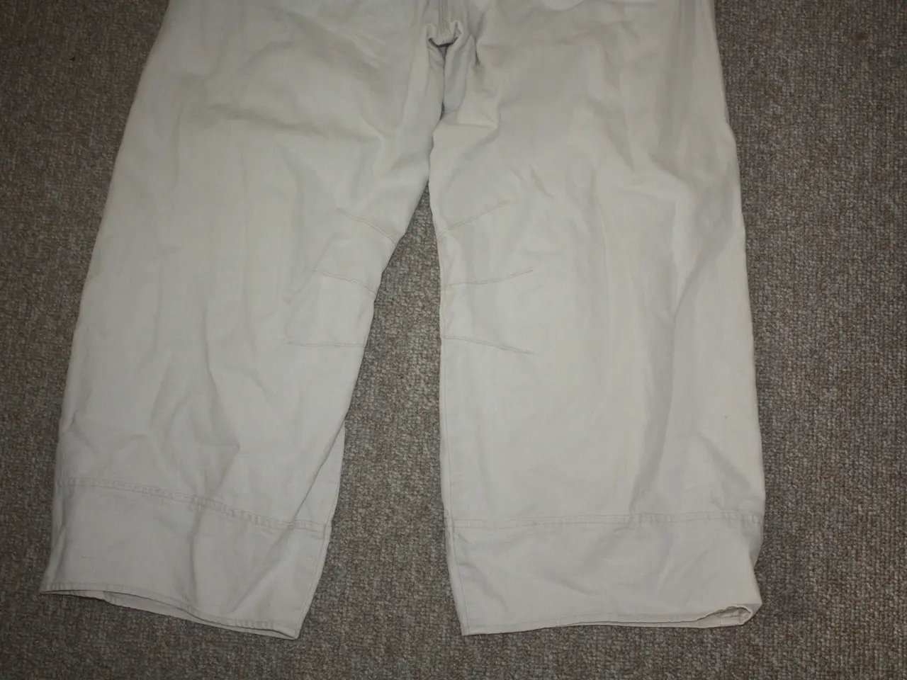 Billede 7 - Ofelia korte bukser str. 38 længde 85 cm. 55% hør 
