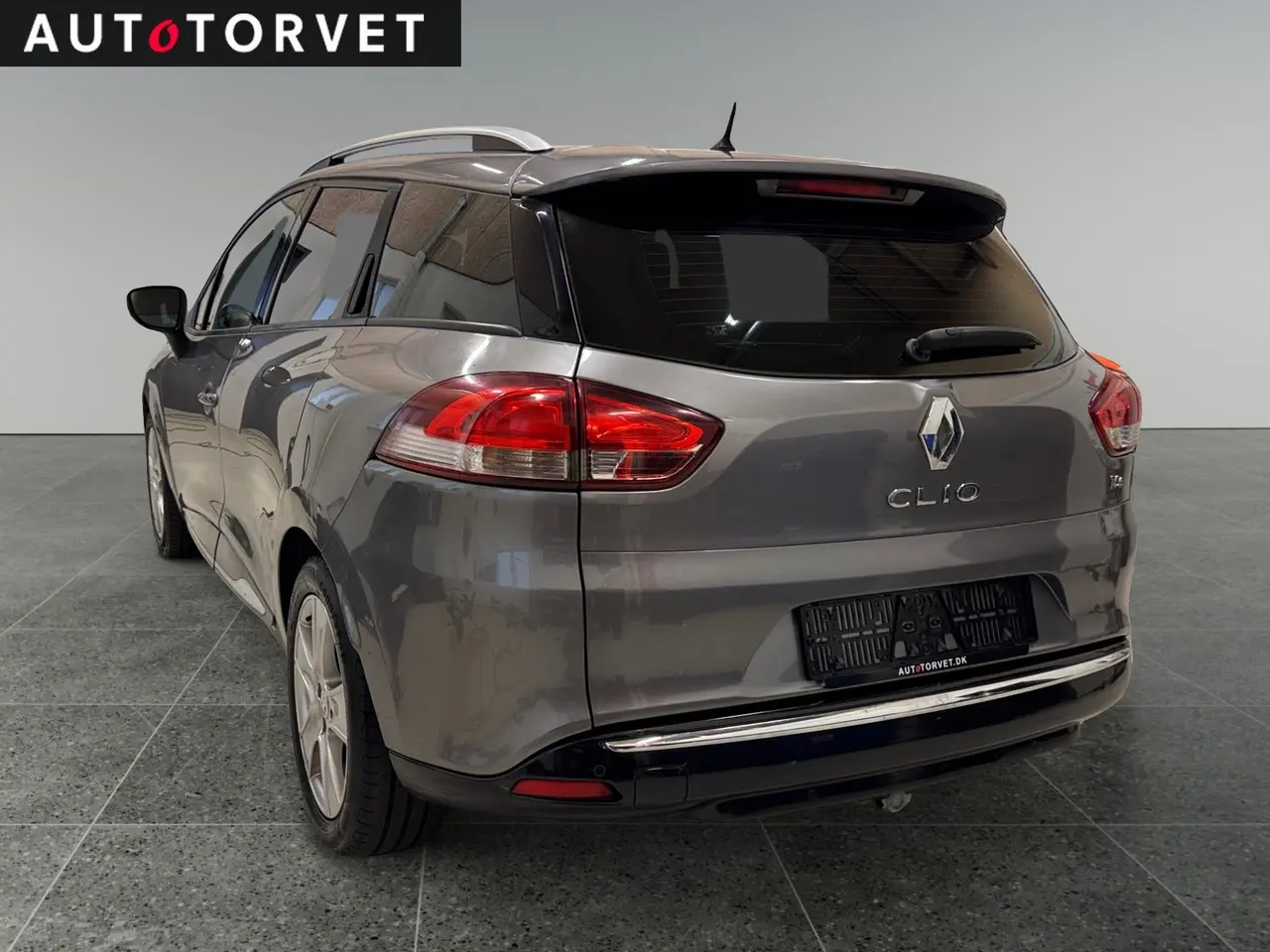 Billede 4 - Renault Clio IV 0,9 TCe 90 Expression Navi Style