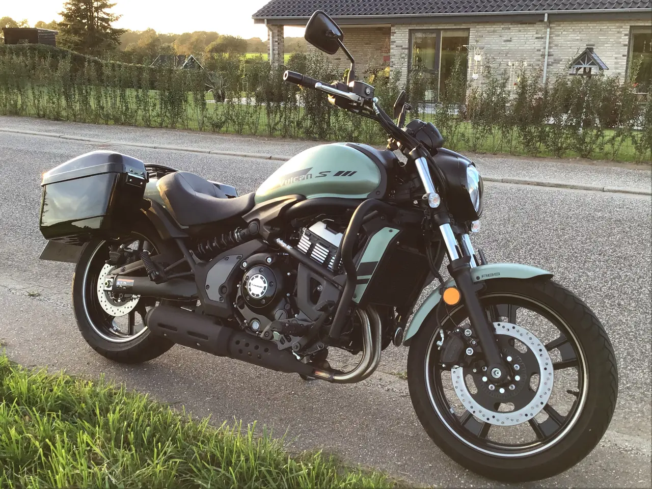Billede 6 - Kawasaki 650 vulkan S