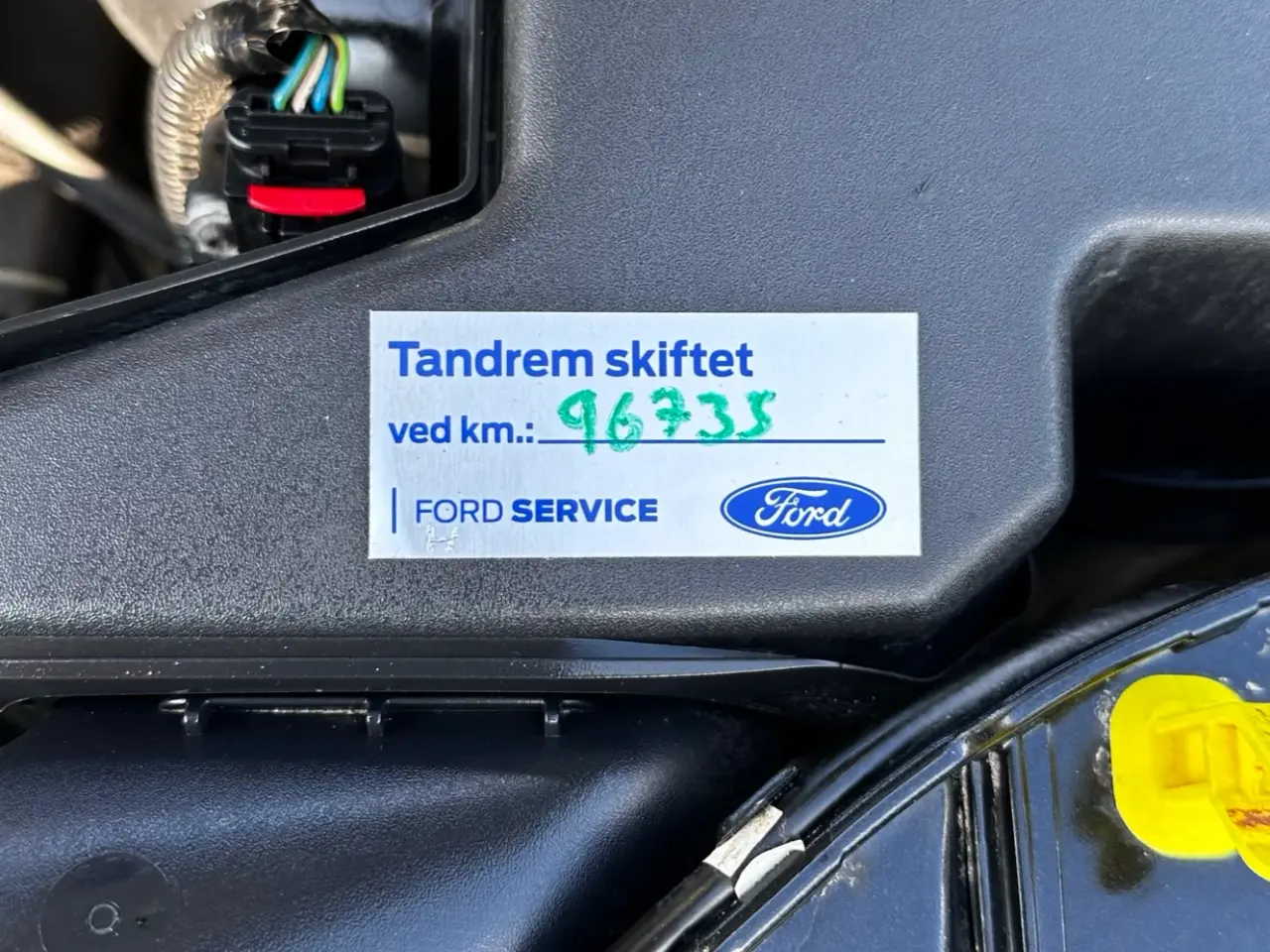 Billede 20 - Extrem fin Focus 1,0 Ecoboost 100 HK. LAV KM.