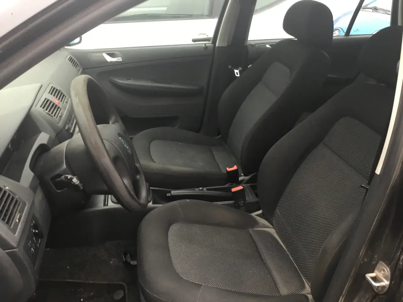 Billede 10 - Skoda fabia st.car 1.4 benzin lev evt nysynet 