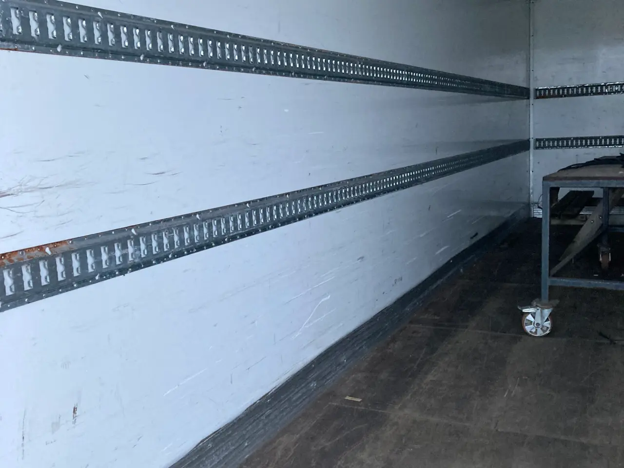 Billede 5 - Box kasse til lastbil