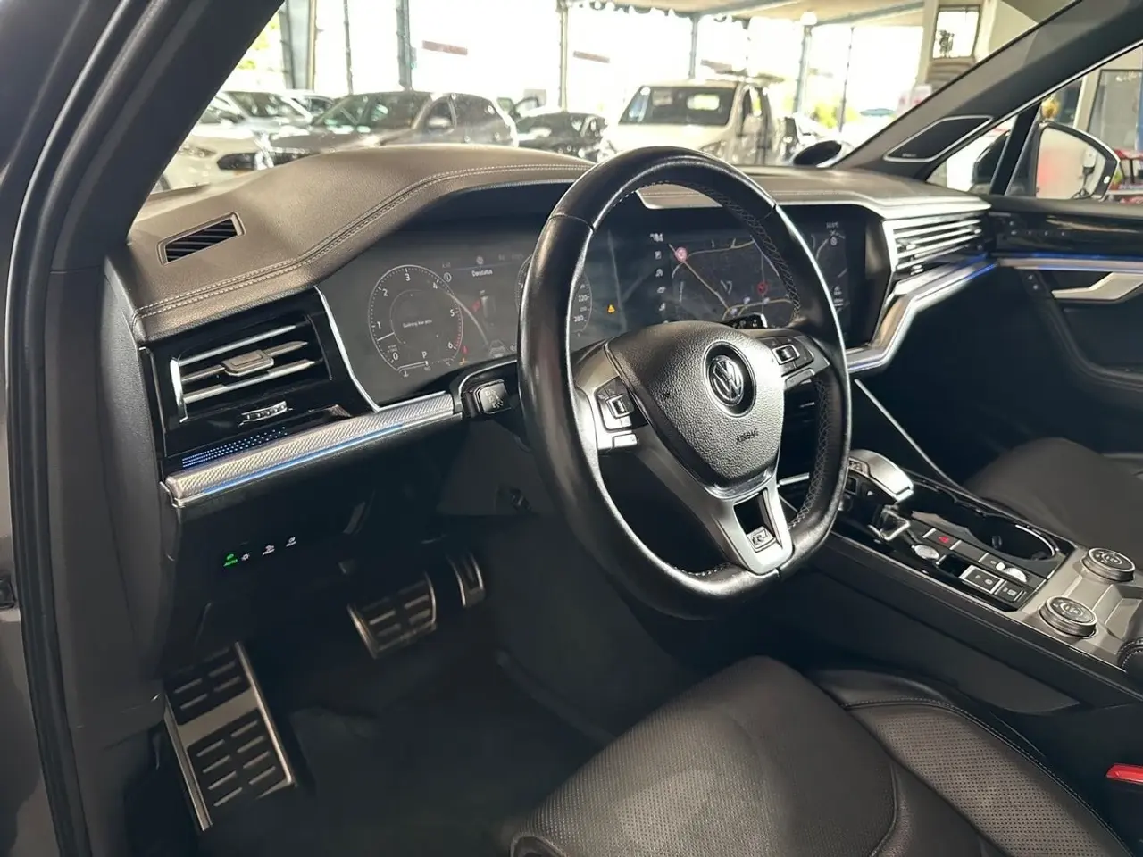 Billede 8 - VW Touareg 3,0 TDi 286 R-line aut. 4Motion