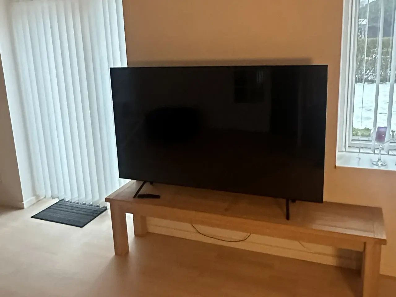 Billede 1 - Samsung 65" QLED 4K TV (QE65Q70RAT)