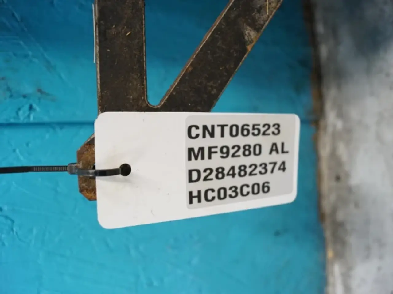 Billede 4 - Massey Ferguson 9280 Undersold D28482374