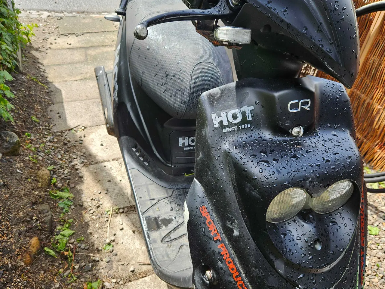Billede 3 - Scooter 30 km i timen