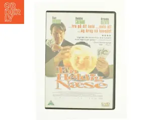 En heldig næse (2001) fra DVD