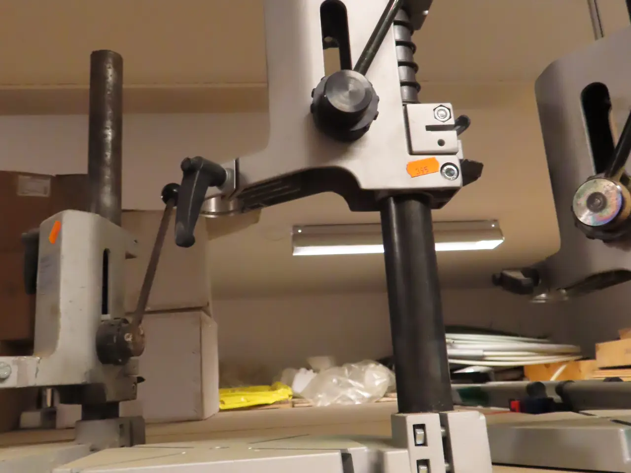 Billede 1 - Borestativ BOSCH DP 500