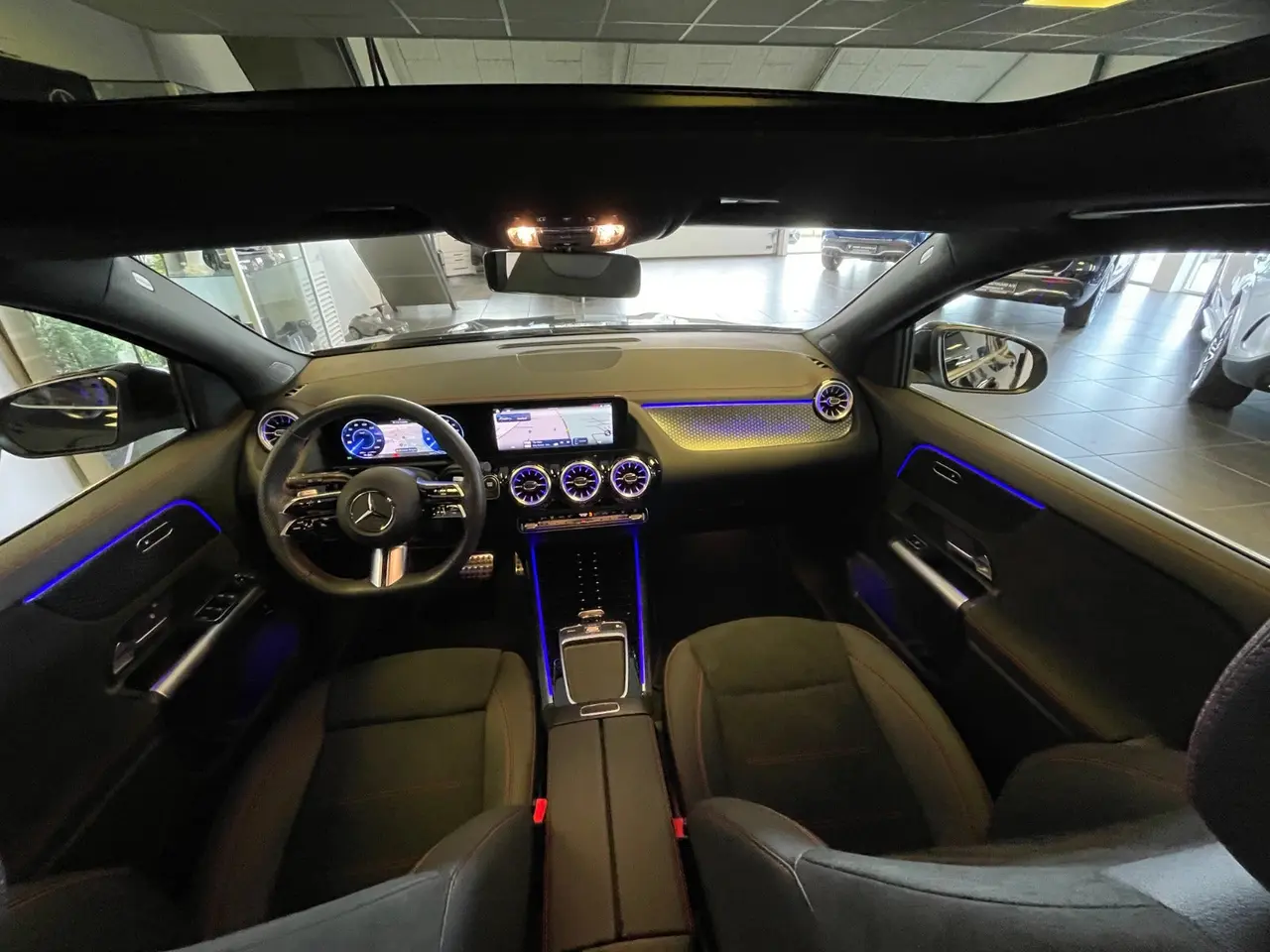 Billede 12 - Mercedes EQA350  AMG Advance 4Matic