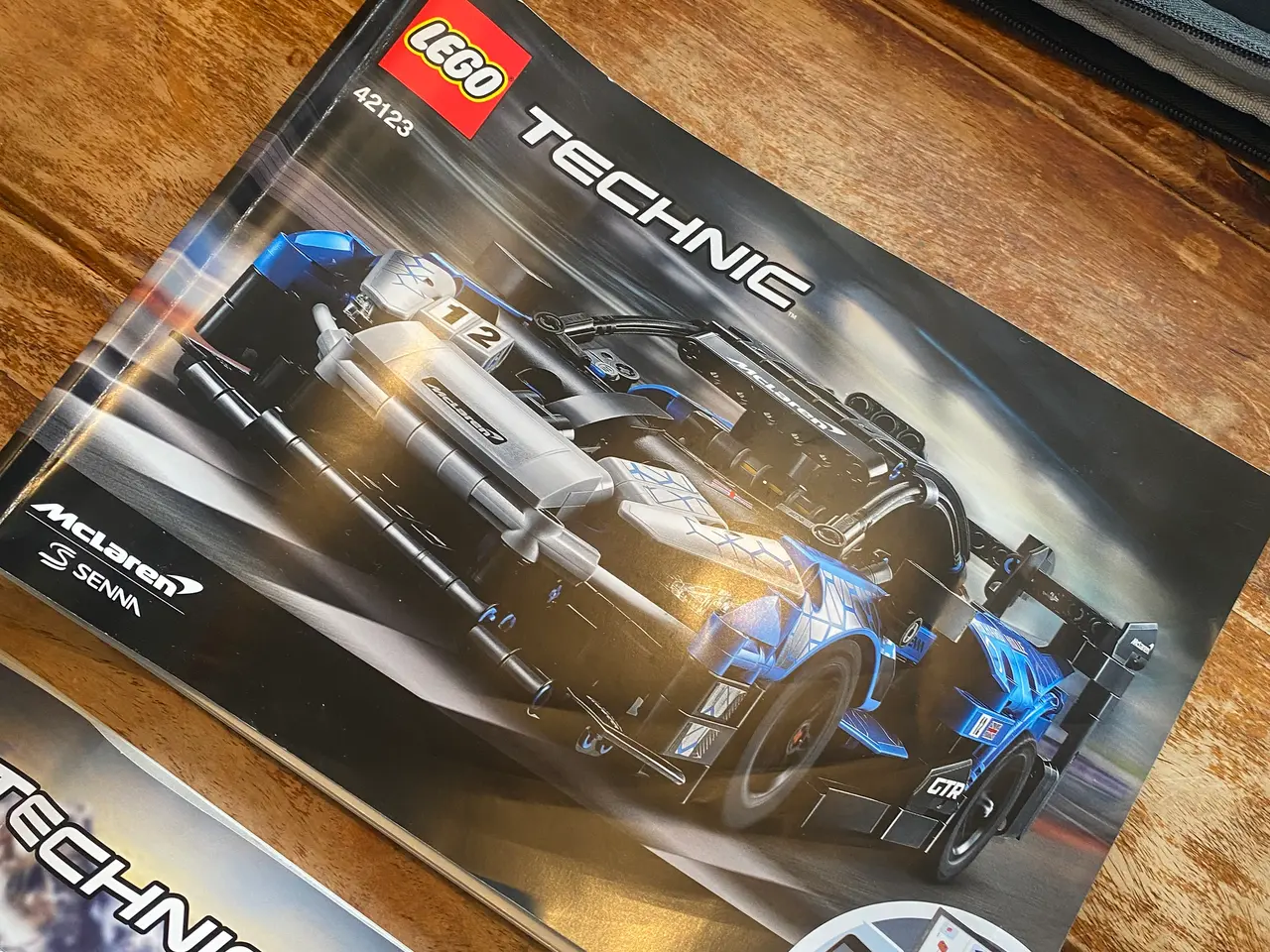 Billede 3 - Lego Technic - 3 flotte modeller