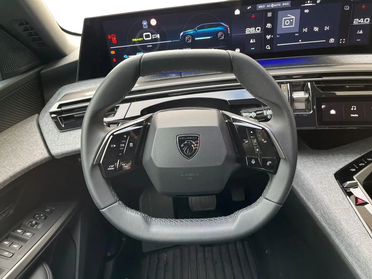 Billede 8 - Peugeot e-5008 77 Allure Pack 7prs
