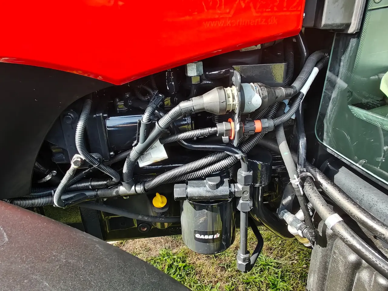 Billede 16 - Case IH Farmall 65A