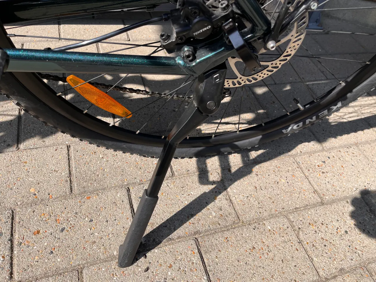 Billede 8 - Scott Sub Cross 25 Lady hybrid-cykel