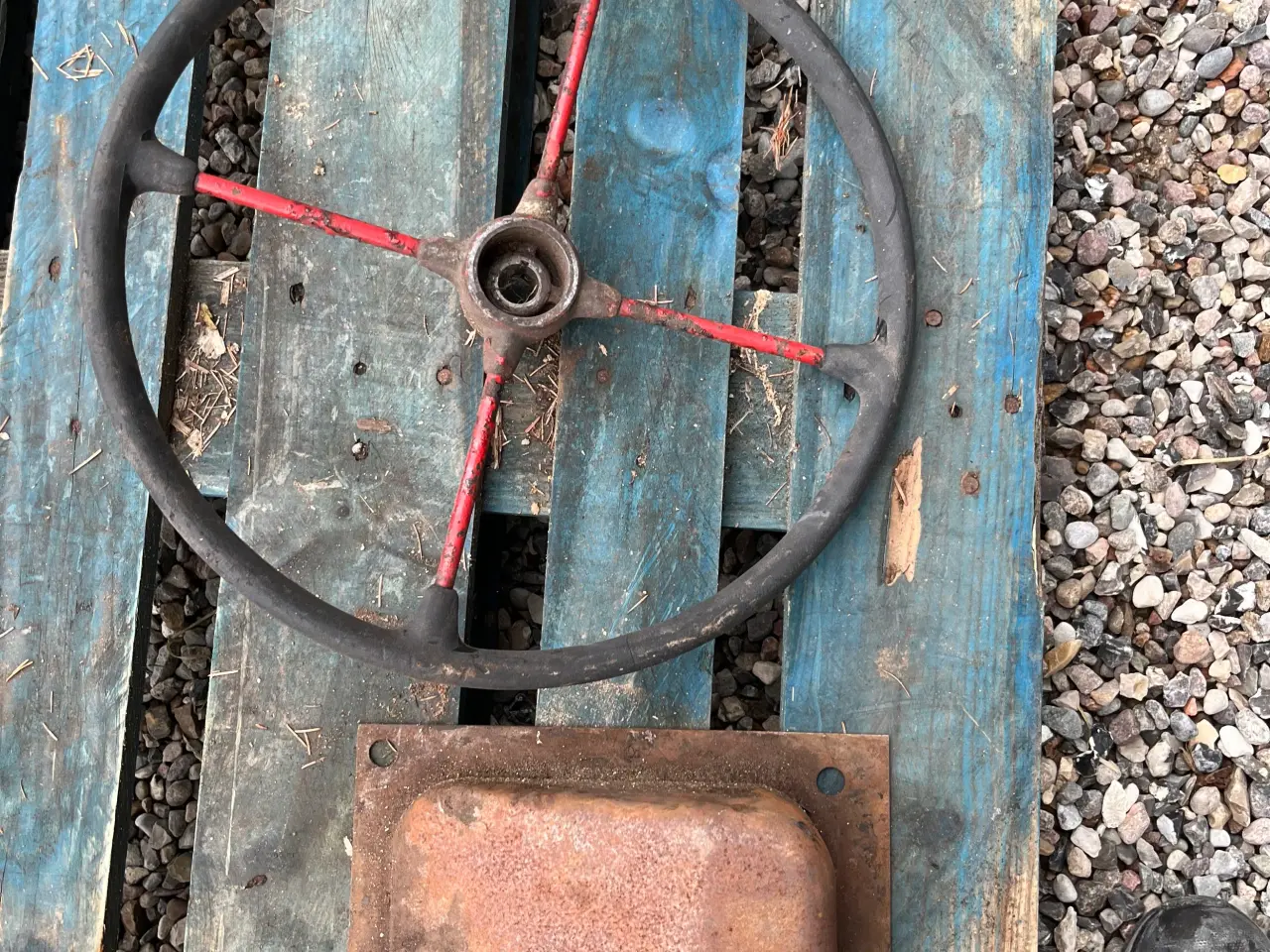 Billede 1 - Bukh 302 rat og bundkar 