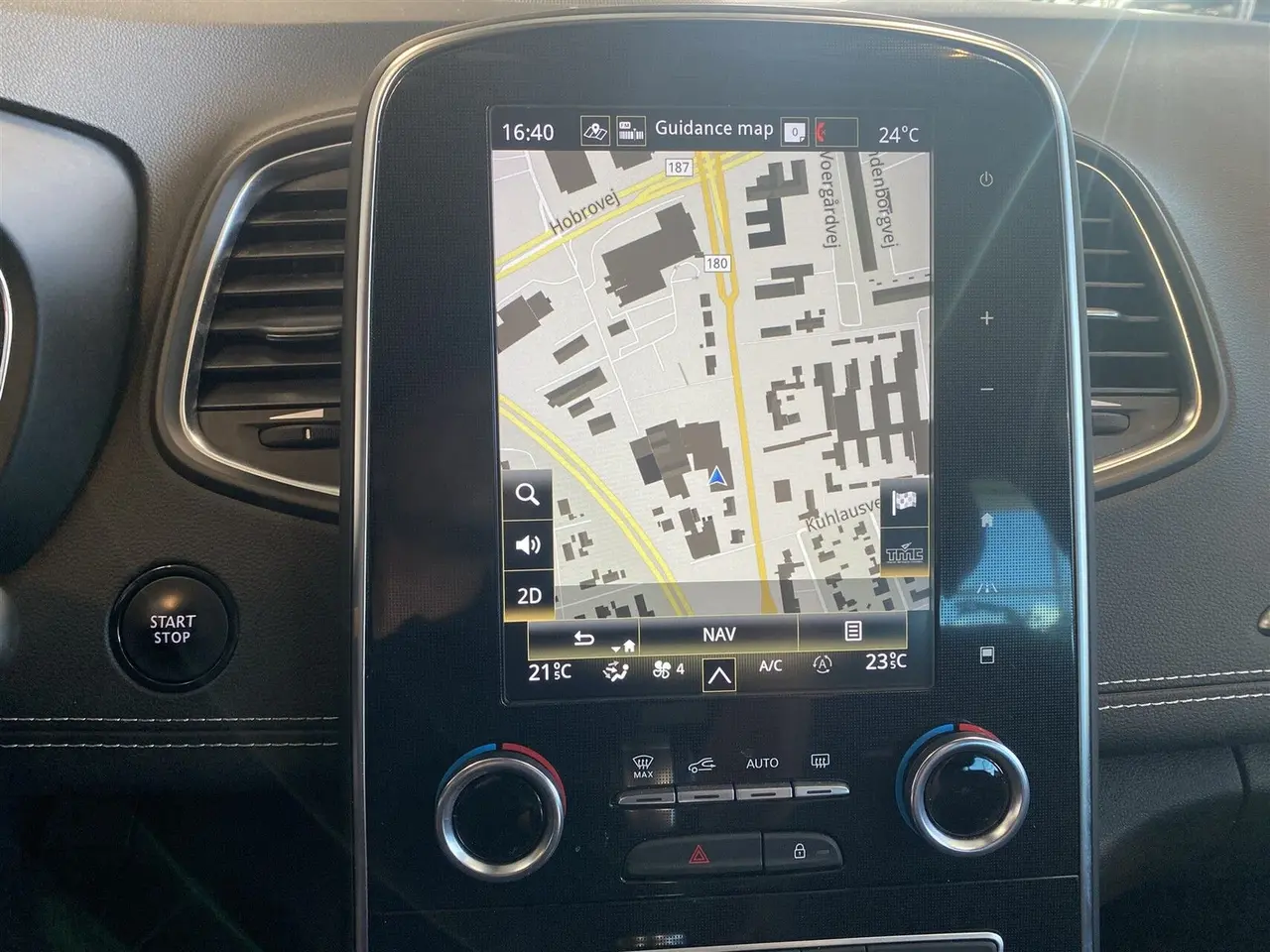 Billede 23 - Renault Grand Scenic IV 1,7 dCi 150 Bose Edition EDC 7prs