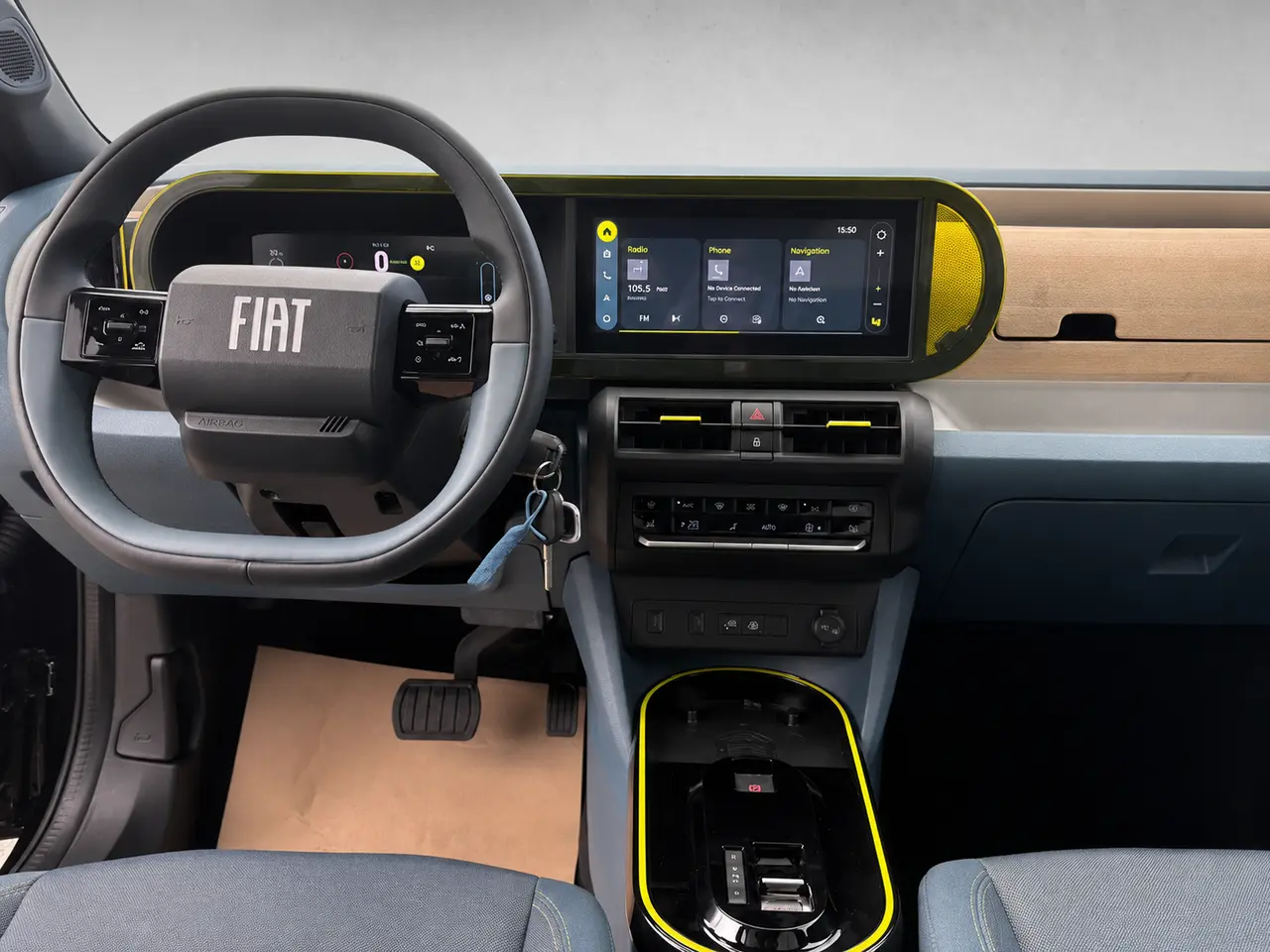 Billede 7 - Fiat Grande Panda 45 la Prima