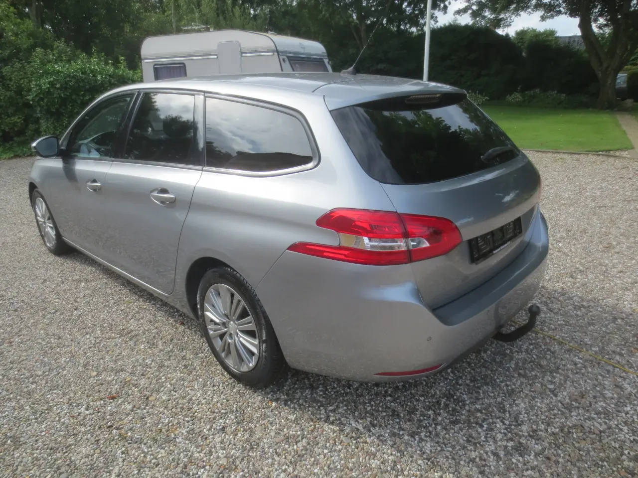 Billede 8 - Peugeot 308 1.6 HDi St.Car Årg 16