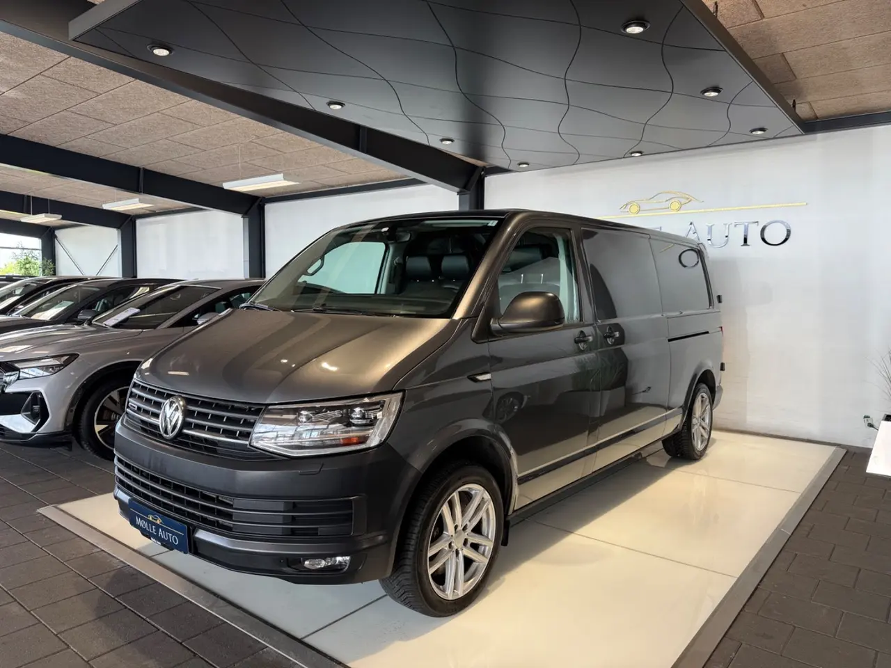 Billede 2 - VW Transporter 2,0 TDi 204 Kassevogn DSG 4Motion lang