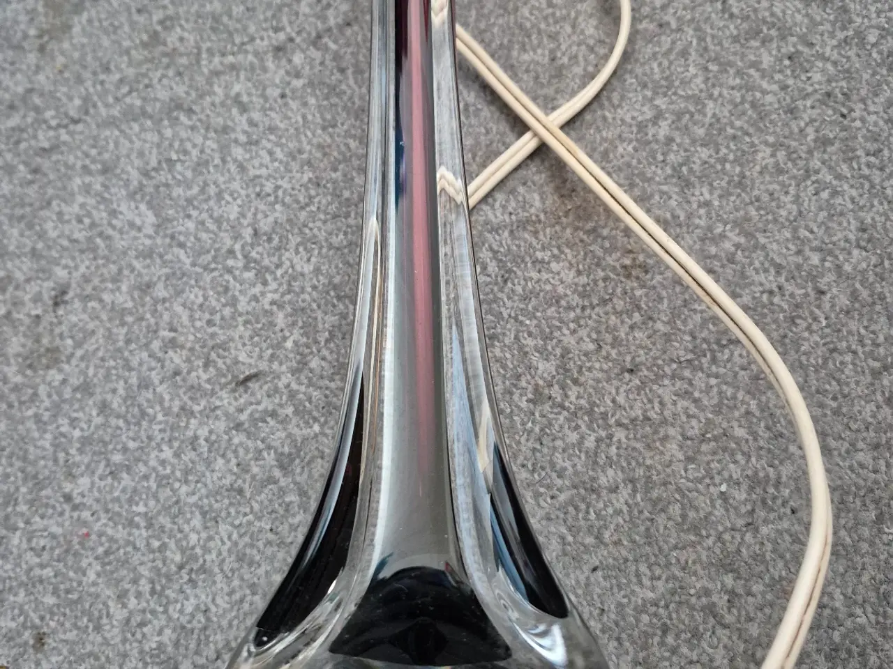 Billede 3 - Bordlampe Flygfors