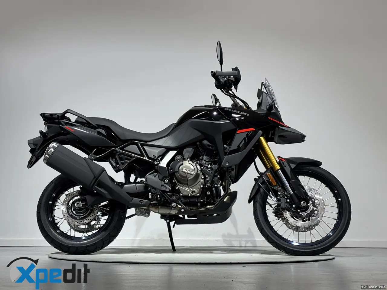 Billede 1 - Suzuki DL 800 DE V-Strom
