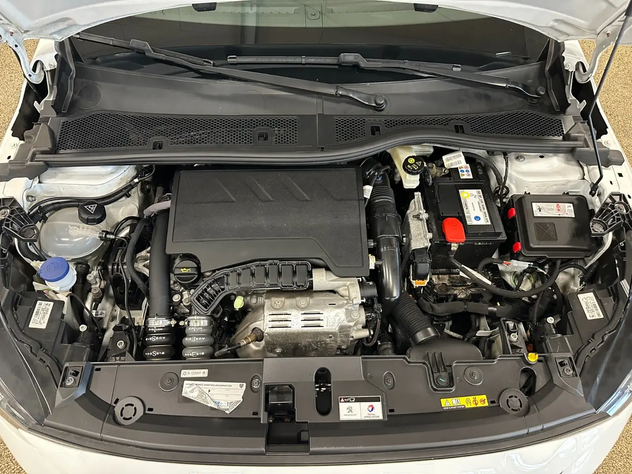 Billede 18 - Peugeot 208 1,2 PureTech 100 Allure Sky