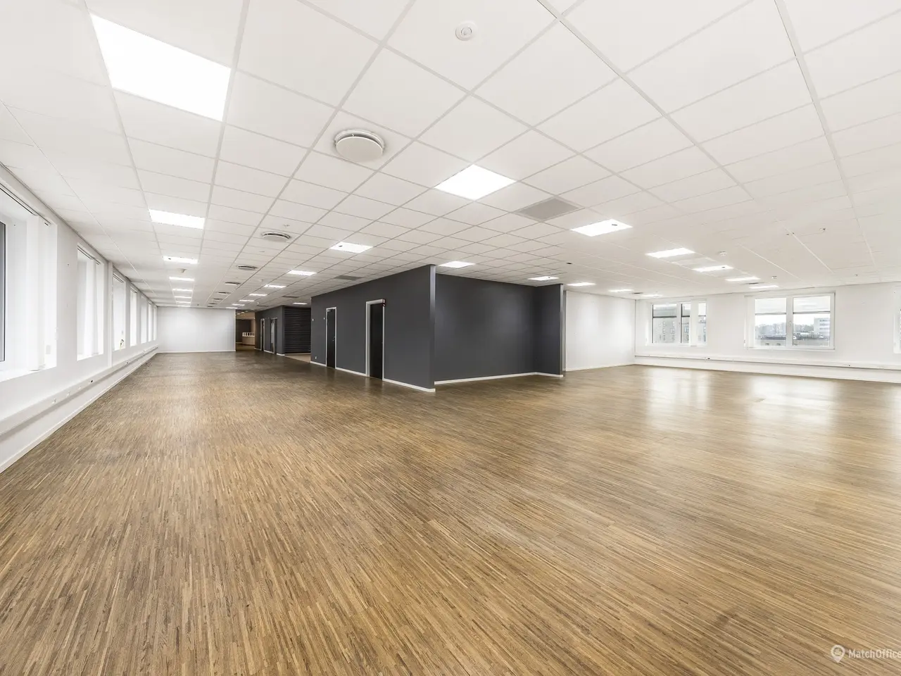 Billede 9 - Gladsaxe Company House - DGNB-certificeret kontorhus med serviceret reception, fælles kantine og mødecenter