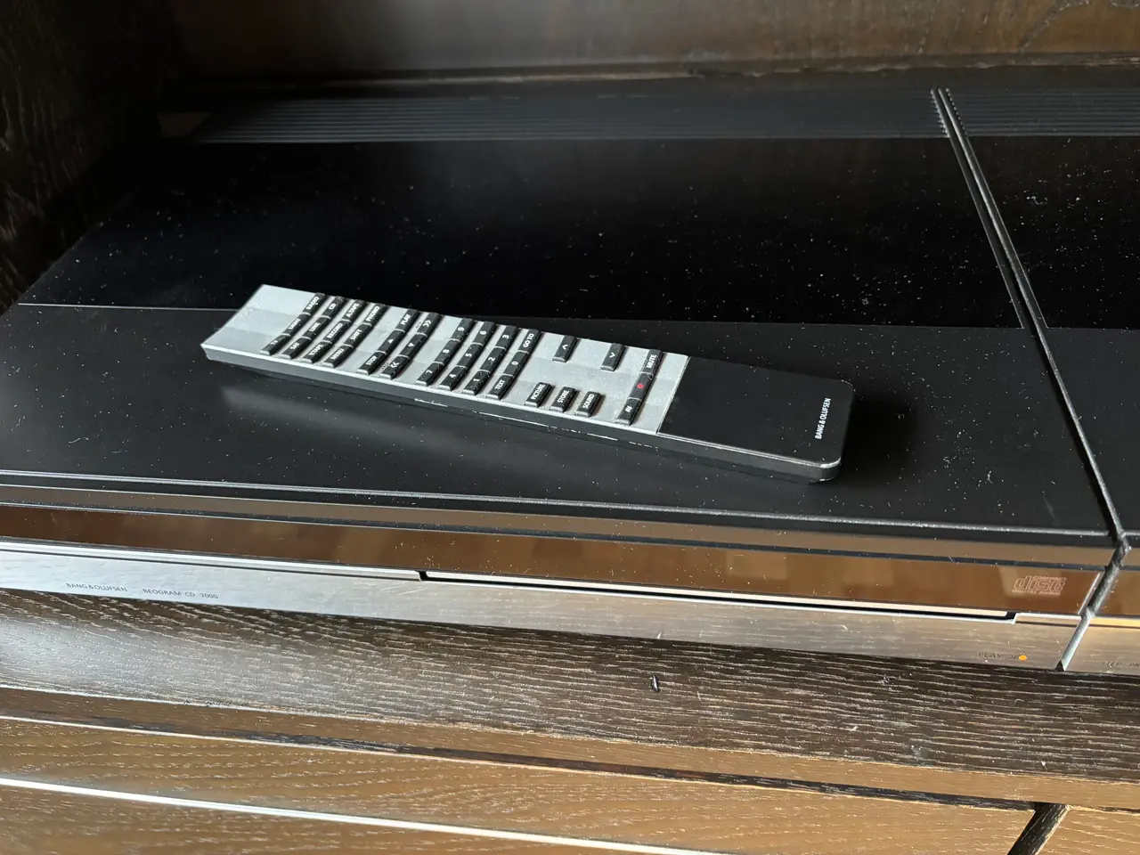 Billede 4 - Beosystem 7000-serie fra B&O