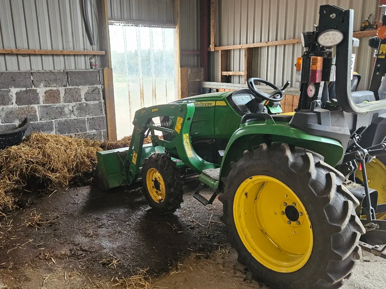 Billede 7 - John Deere 3038E