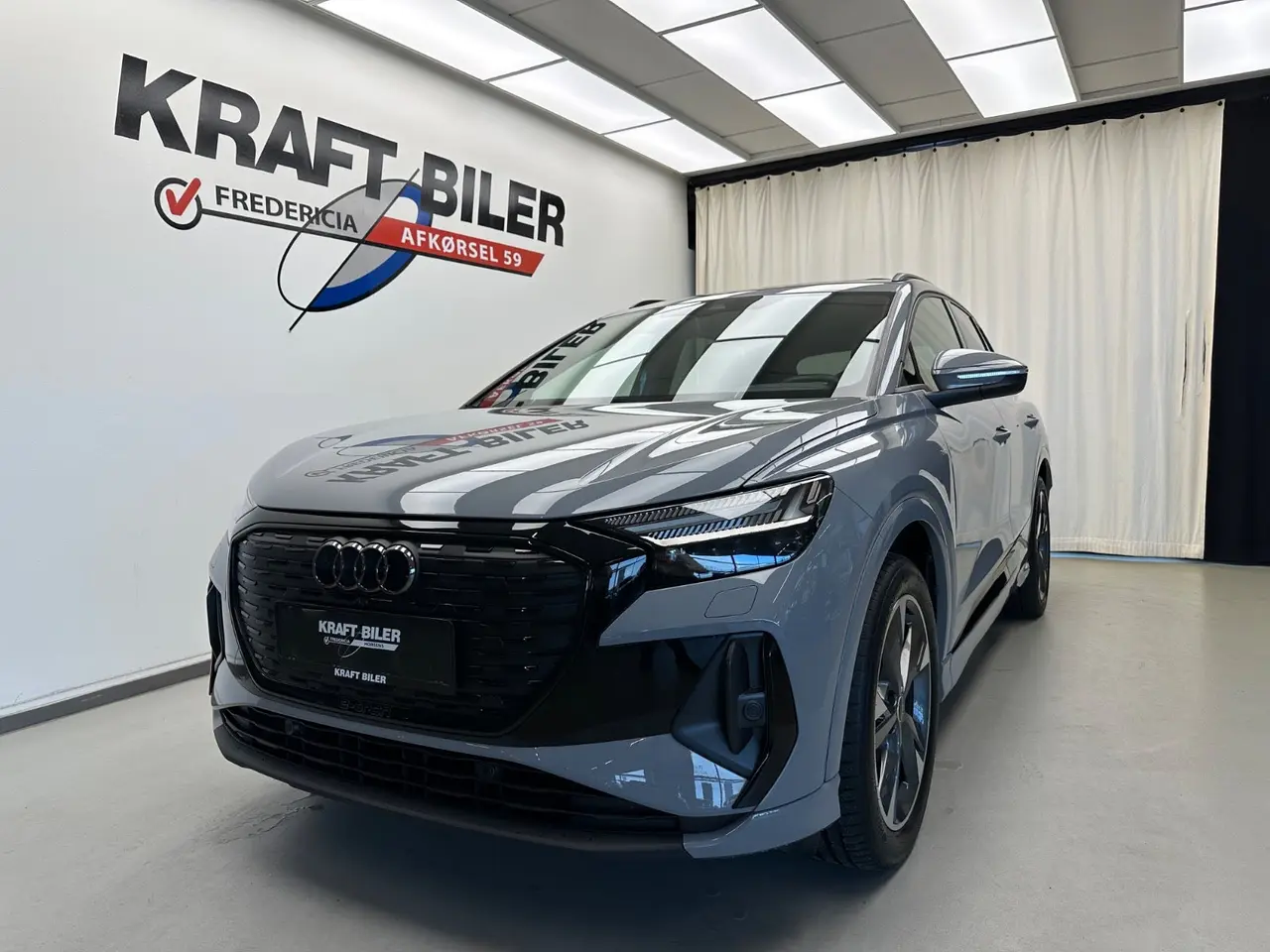Billede 1 - Audi Q4 e-tron 45 S-line