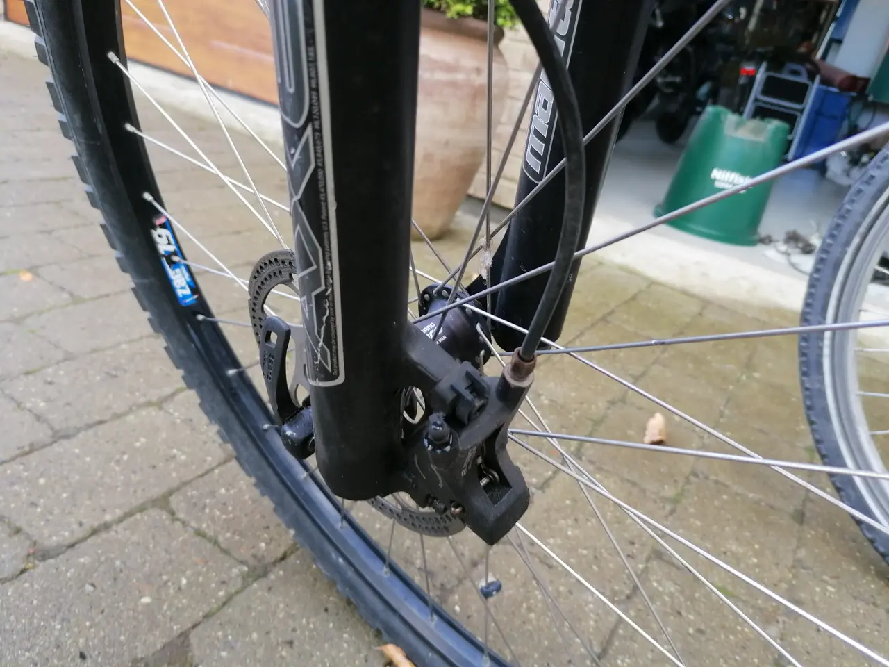 Billede 5 - IDEAL BOOMMAX 27 Gear