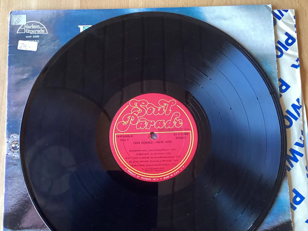 Billede 2 - Lp