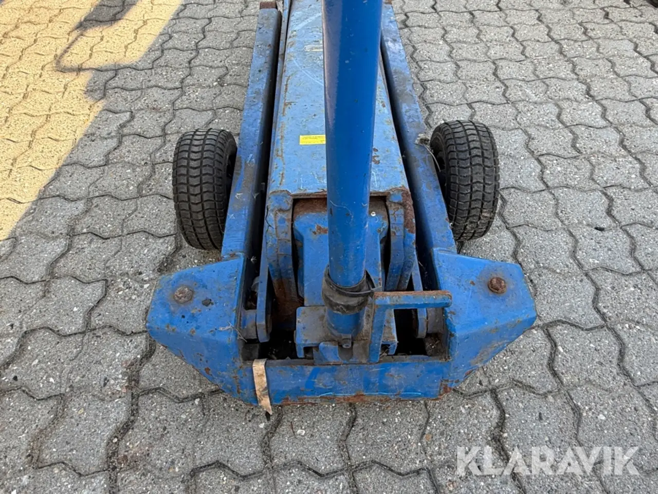 Billede 8 - Donkraft AC Hydraulic DK50HLQ