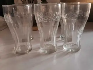Coca cola glas