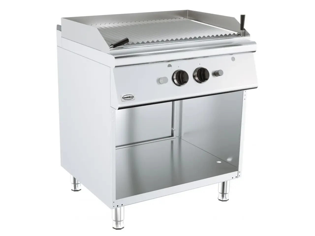 Billede 1 - Gas lavastensgrill – B800 x D700 x H900 mm