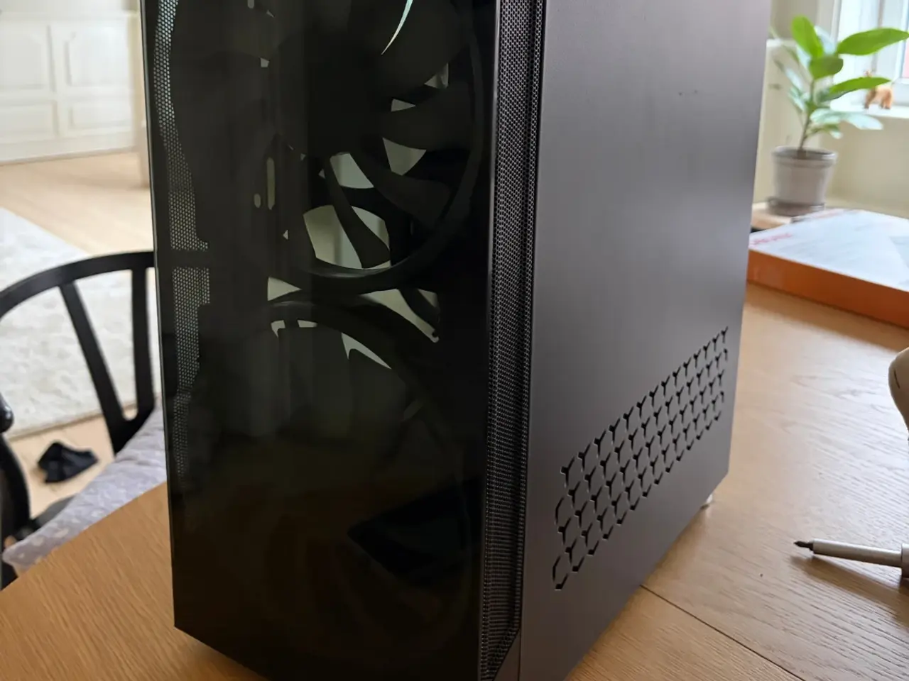 Billede 4 - Billig hh, 32gb ddr5 ram, Rtx 4060 ti, Intel core