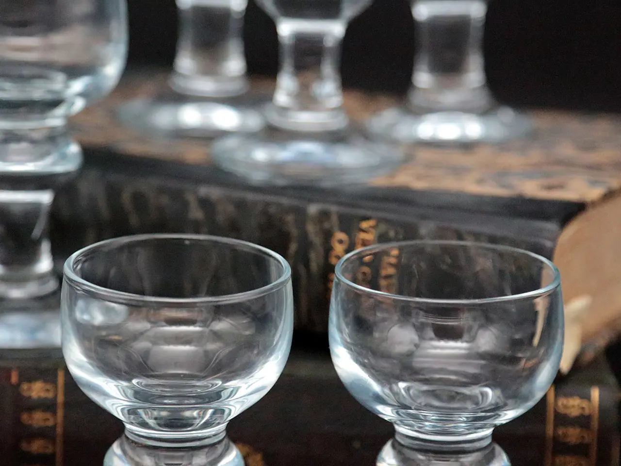 Billede 5 - Holmegaard Jægerglas – portvin/sherry, Per Lütken
