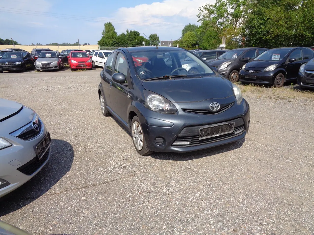 Billede 3 - Toyota Aygo 1,0 Plus