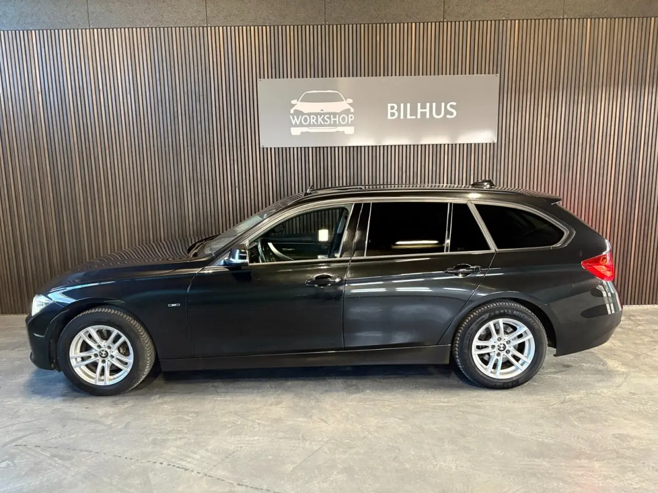 Billede 3 - BMW 320d 2,0 Touring M-Sport xDrive aut.