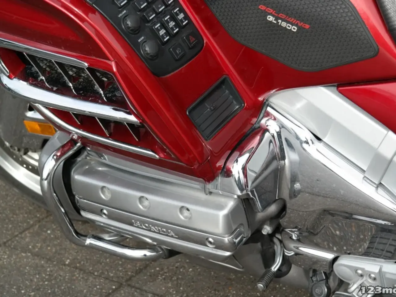 Billede 24 - Honda GL 1800 Gold Wing MC-SYD BYTTER GERNE