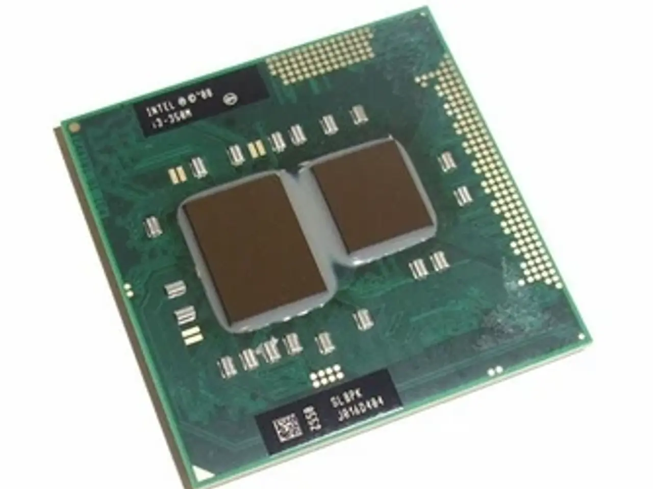 Billede 1 - Intel I3-350M